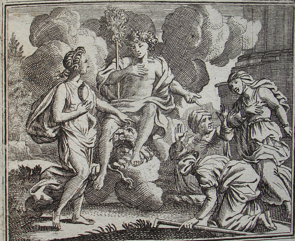 viderat miracula Liber. 